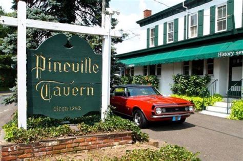 Pineville tavern - The Pineville Tavern in Pineville, PA, is a American restaurant with average rating of 4.2 stars. Curious? Here’s what other visitors have to say about The Pineville Tavern. Don’t miss out! Today, The Pineville Tavern will open from 11:00 AM to 11:00 PM. Don’t risk not having a table. Call ahead and reserve your table by calling (215) 598 ... 